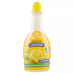 Metodo 1 acetosucco di limone